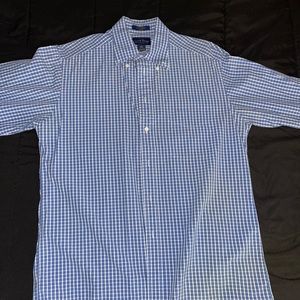 Club room blue dress shirt